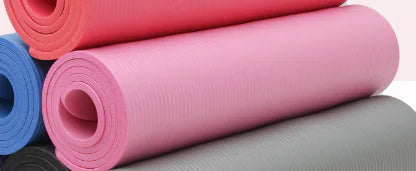 ZenGrip™ Wide Non-Slip Fitness Mat