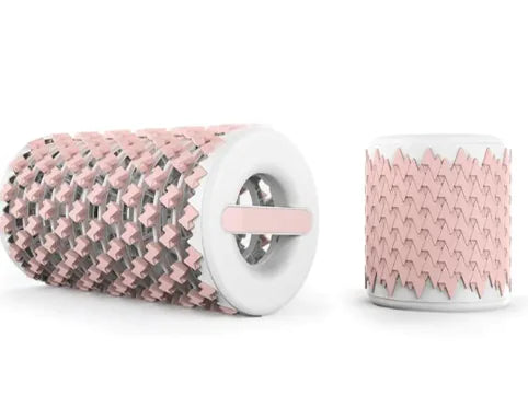 RollEase™ Telescopic Foam Yoga Roller