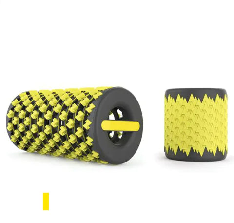 RollEase™ Telescopic Foam Yoga Roller