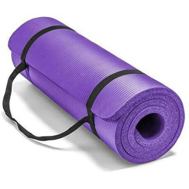 ZenGrip™ Wide Non-Slip Fitness Mat
