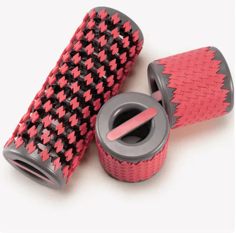RollEase™ Telescopic Foam Yoga Roller