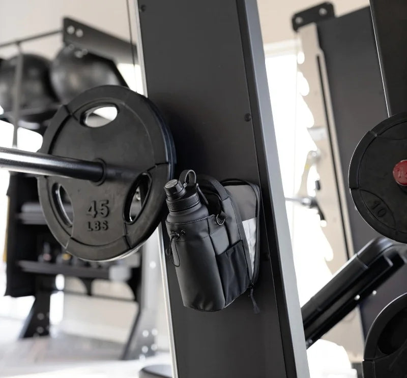 FitGo™ Magnetic Portable Gym Bag