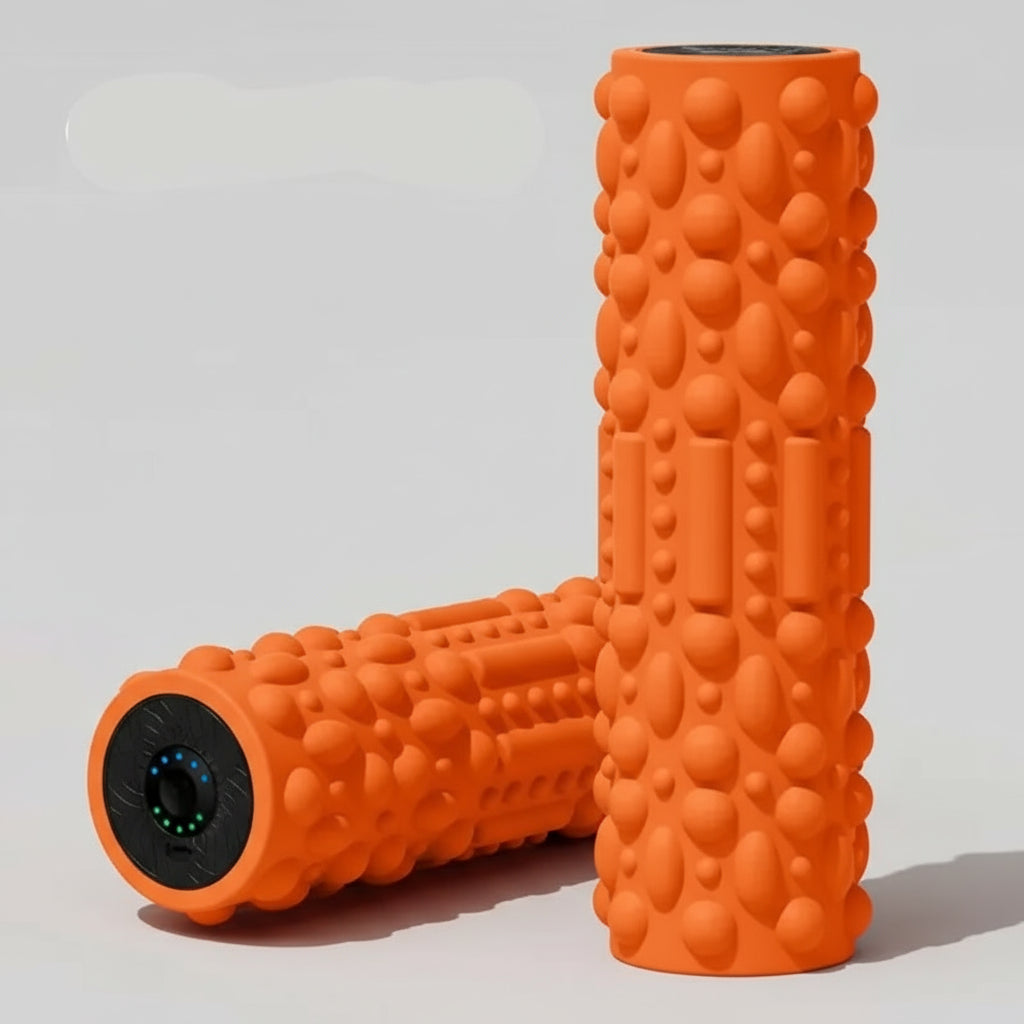 PulseRoll™ Vibrating Leg & Muscle Roller
