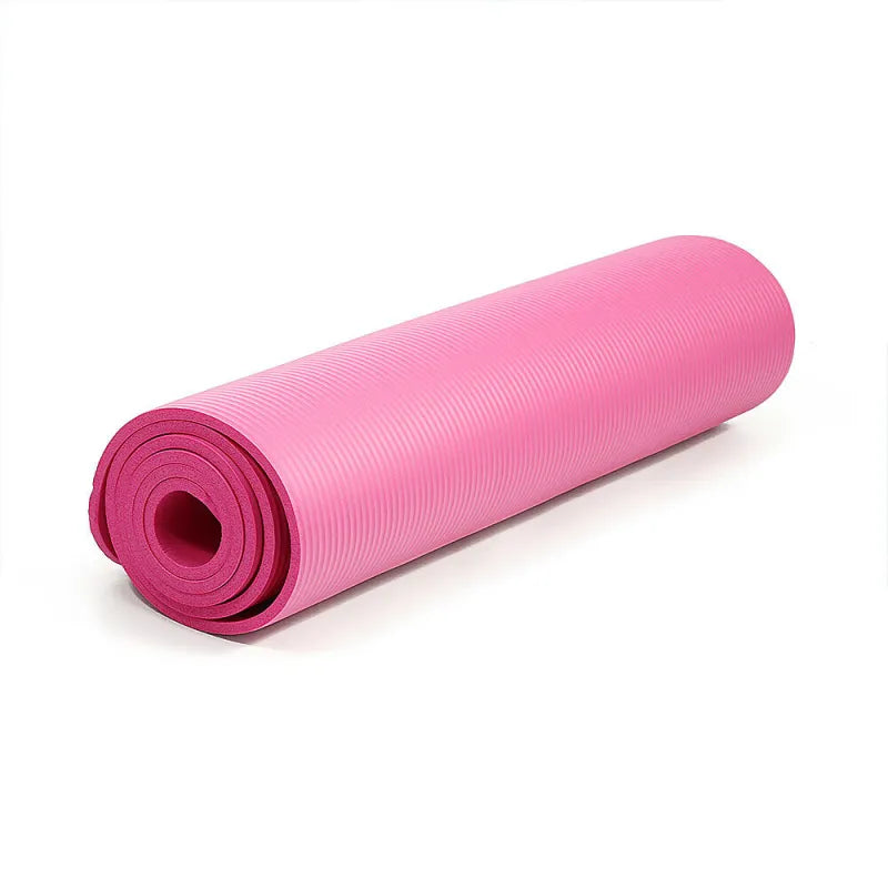 ZenGrip™ Wide Non-Slip Fitness Mat