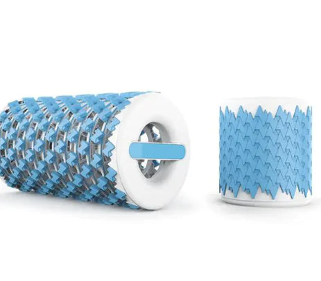 RollEase™ Telescopic Foam Yoga Roller