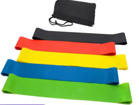 PowerBands™ Yoga Fitness Rally Set